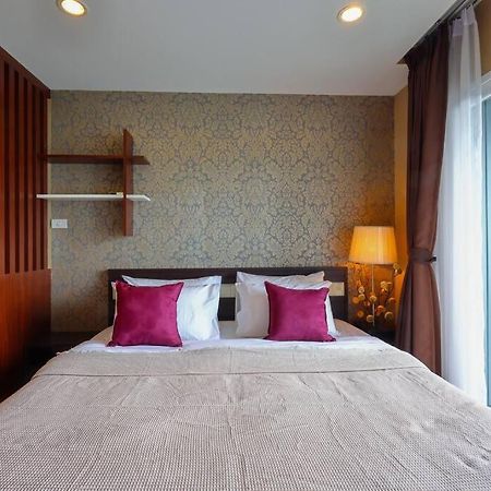 Luxury Living In Heart Of Nimman Leilighet Chiang Mai Eksteriør bilde
