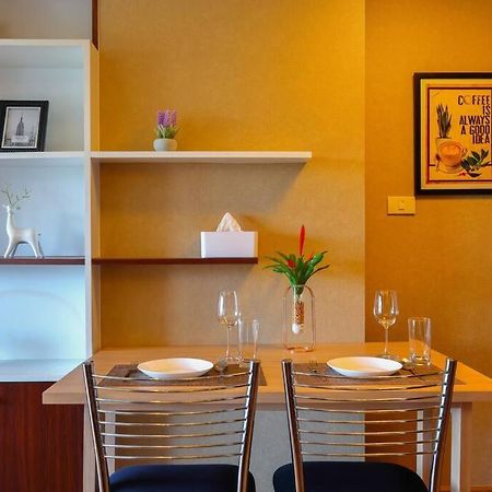 Luxury Living In Heart Of Nimman Leilighet Chiang Mai Eksteriør bilde