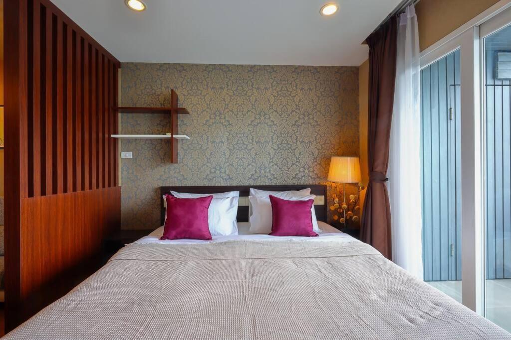 Luxury Living In Heart Of Nimman Leilighet Chiang Mai Eksteriør bilde