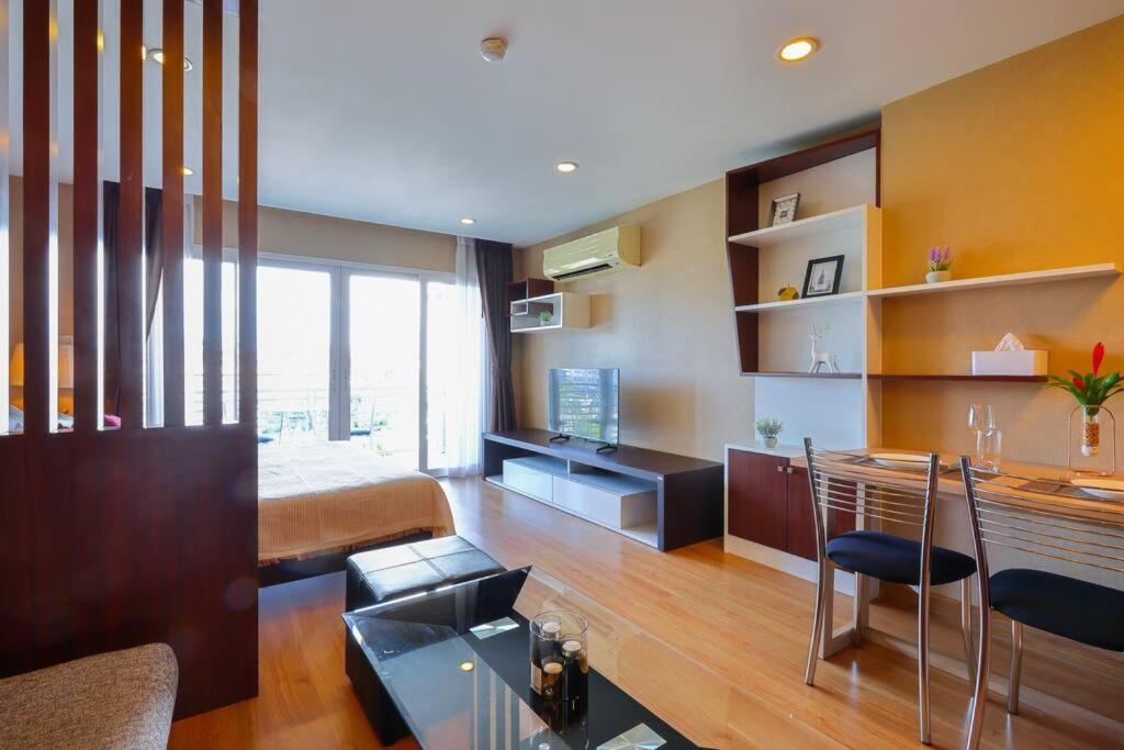 Luxury Living In Heart Of Nimman Leilighet Chiang Mai Eksteriør bilde