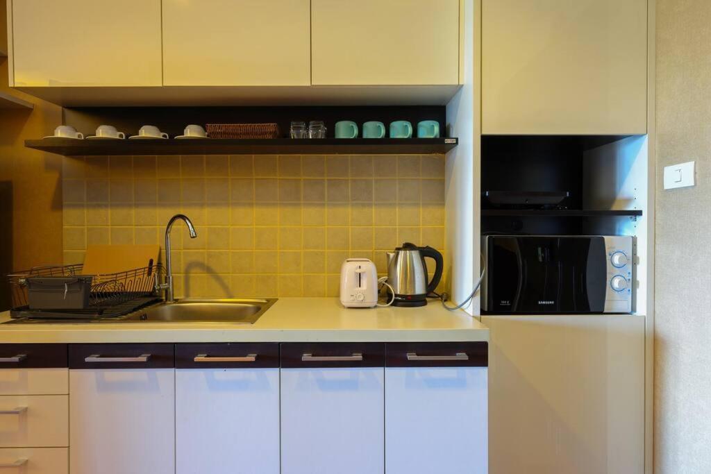 Luxury Living In Heart Of Nimman Leilighet Chiang Mai Eksteriør bilde
