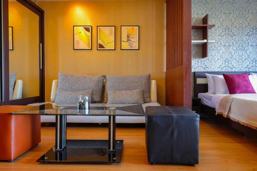 Luxury Living In Heart Of Nimman Leilighet Chiang Mai Eksteriør bilde