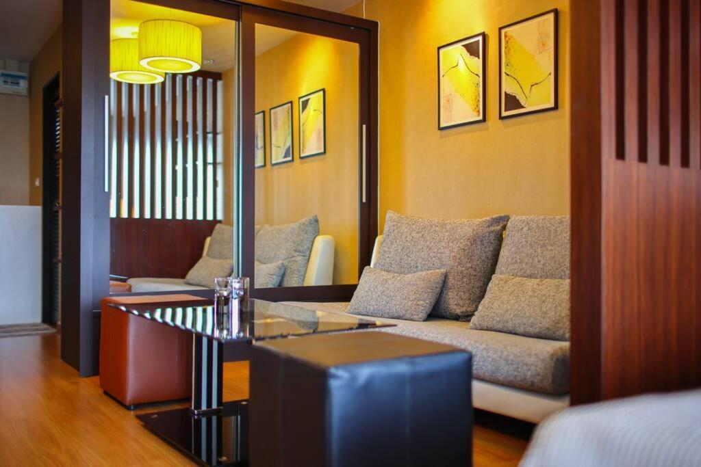 Luxury Living In Heart Of Nimman Leilighet Chiang Mai Eksteriør bilde