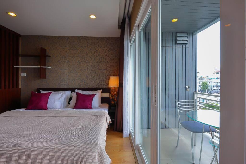 Luxury Living In Heart Of Nimman Leilighet Chiang Mai Eksteriør bilde
