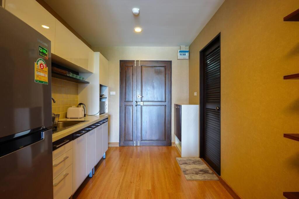 Luxury Living In Heart Of Nimman Leilighet Chiang Mai Eksteriør bilde