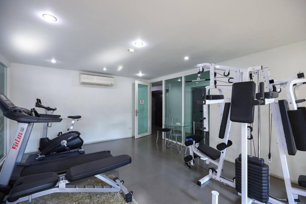 Luxury Living In Heart Of Nimman Leilighet Chiang Mai Eksteriør bilde