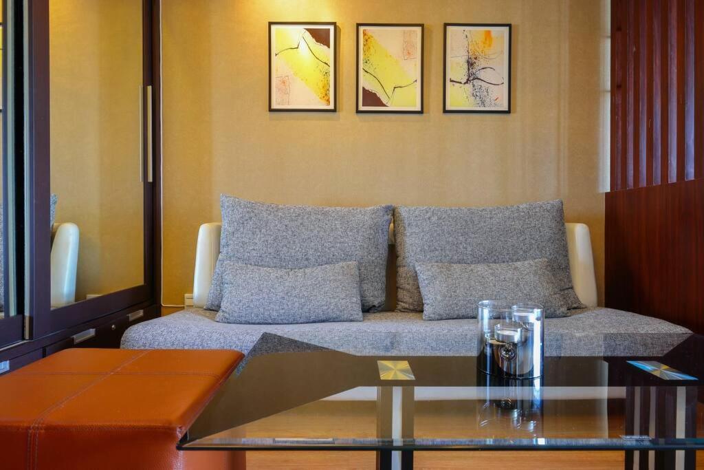 Luxury Living In Heart Of Nimman Leilighet Chiang Mai Eksteriør bilde