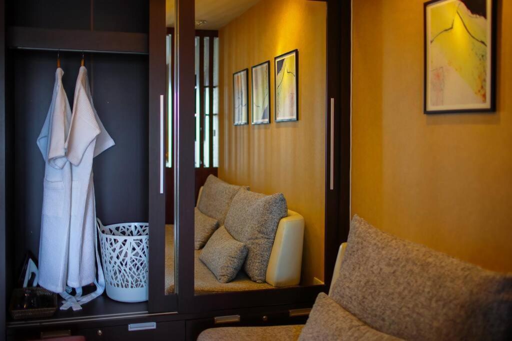 Luxury Living In Heart Of Nimman Leilighet Chiang Mai Eksteriør bilde